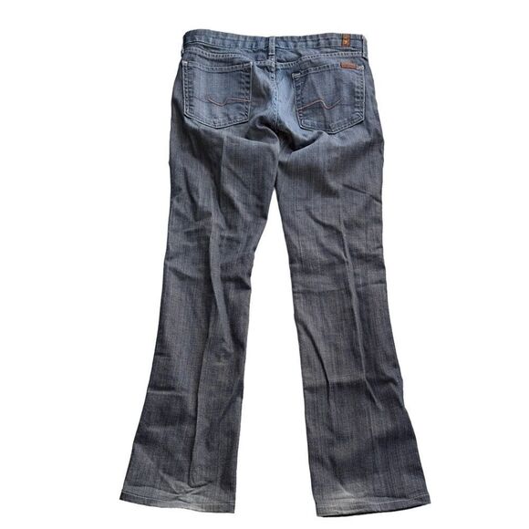 7 for All Mankind Carol Jeans Size 27 - Picture 4 of 12